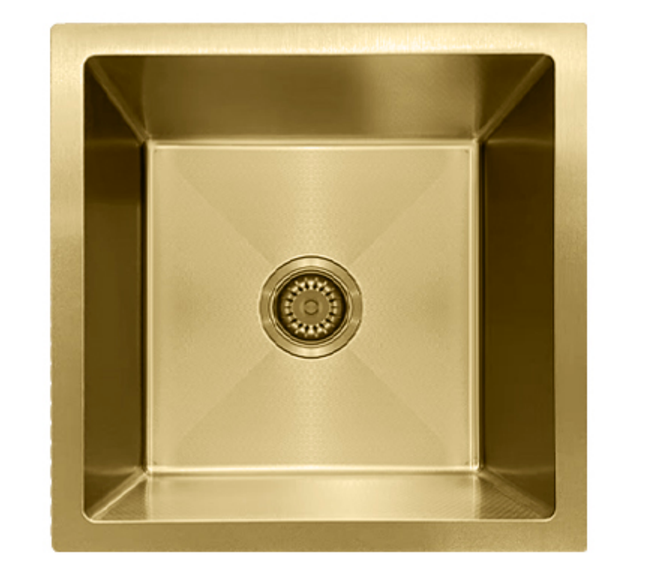 4444-GL Honeycomb Stainless Steel Sink