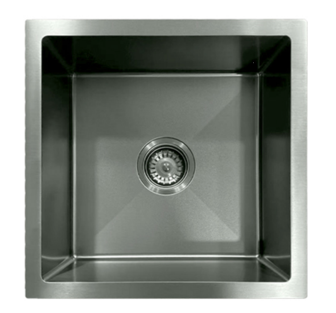3944-GU Stainless Steel Single Bowl Sink