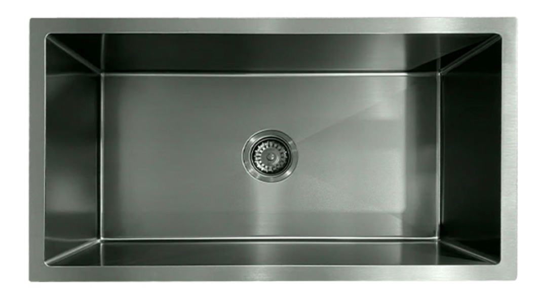 7844-MBL Stainless Steel Sink