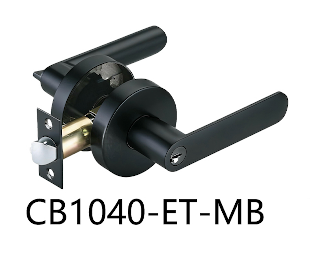 Round Entrance Door Handle (CB1040-ET)