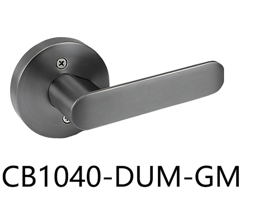 Round Dummy Door Handle (CB1040-DUM)