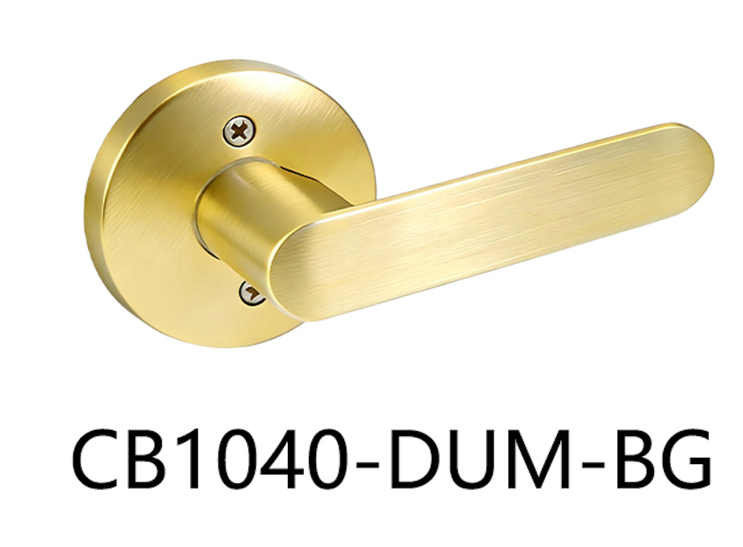 Round Dummy Door Handle (CB1040-DUM)