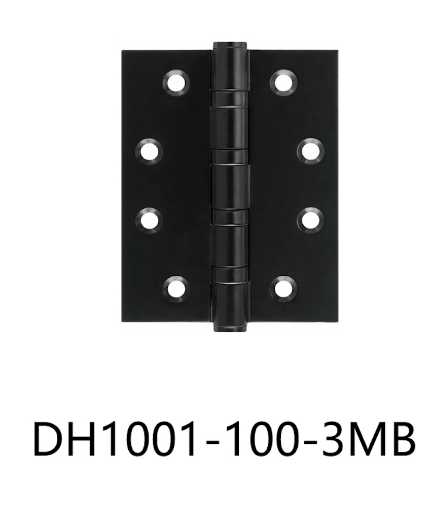 Heavy Duty Exterior Door Hinge (DH1001-100-3MB)