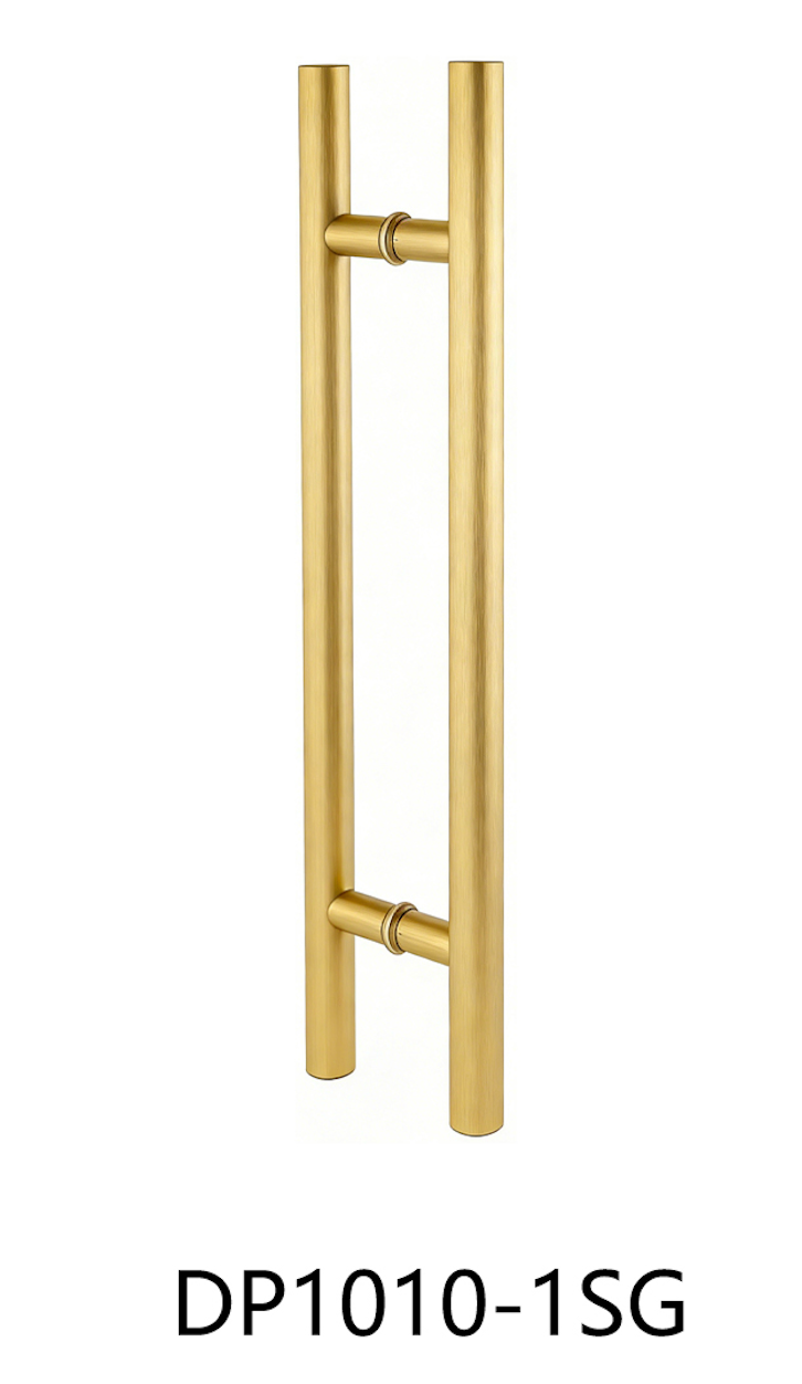 Round Door Pull Handle (DP1010-SG)