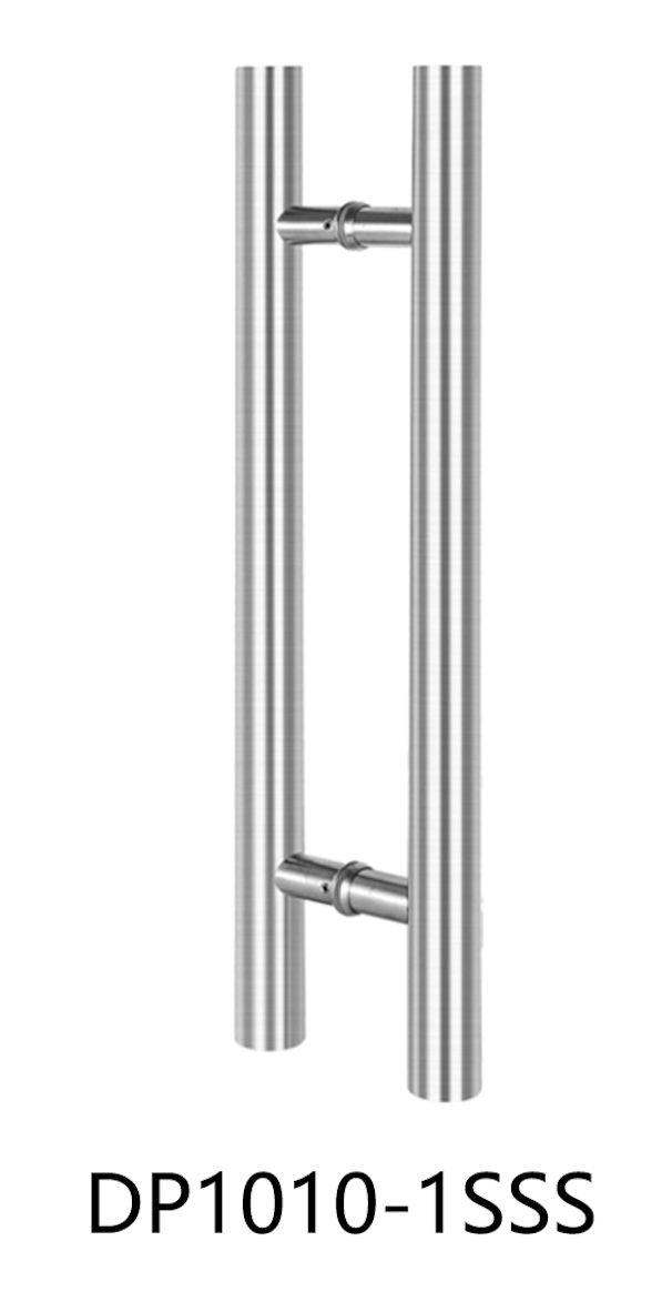 Round Door Pull Handle (DP1010-SSS)