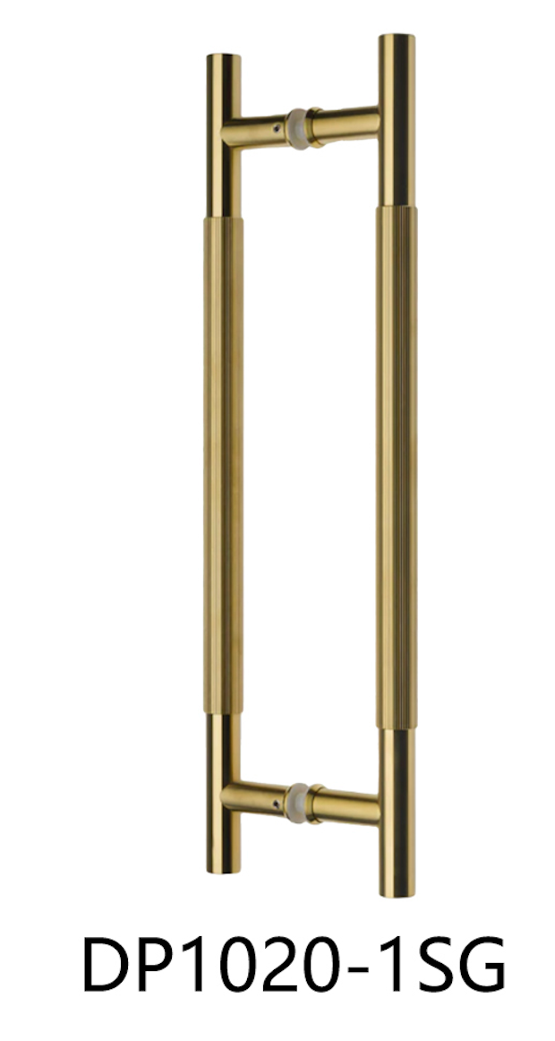 Long Round Door Pull Handle (DP1020-SG)