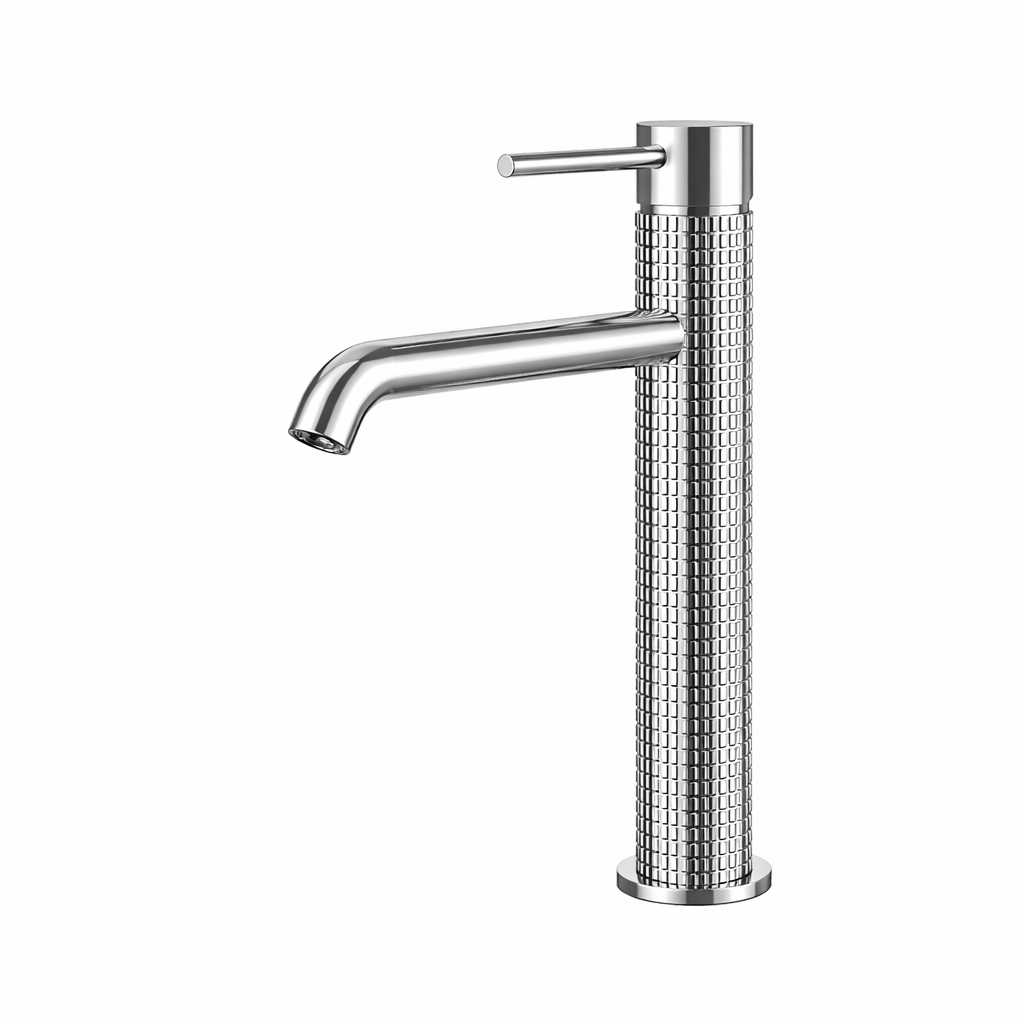 81H80T Tall Basin Mixer(Chrome)
