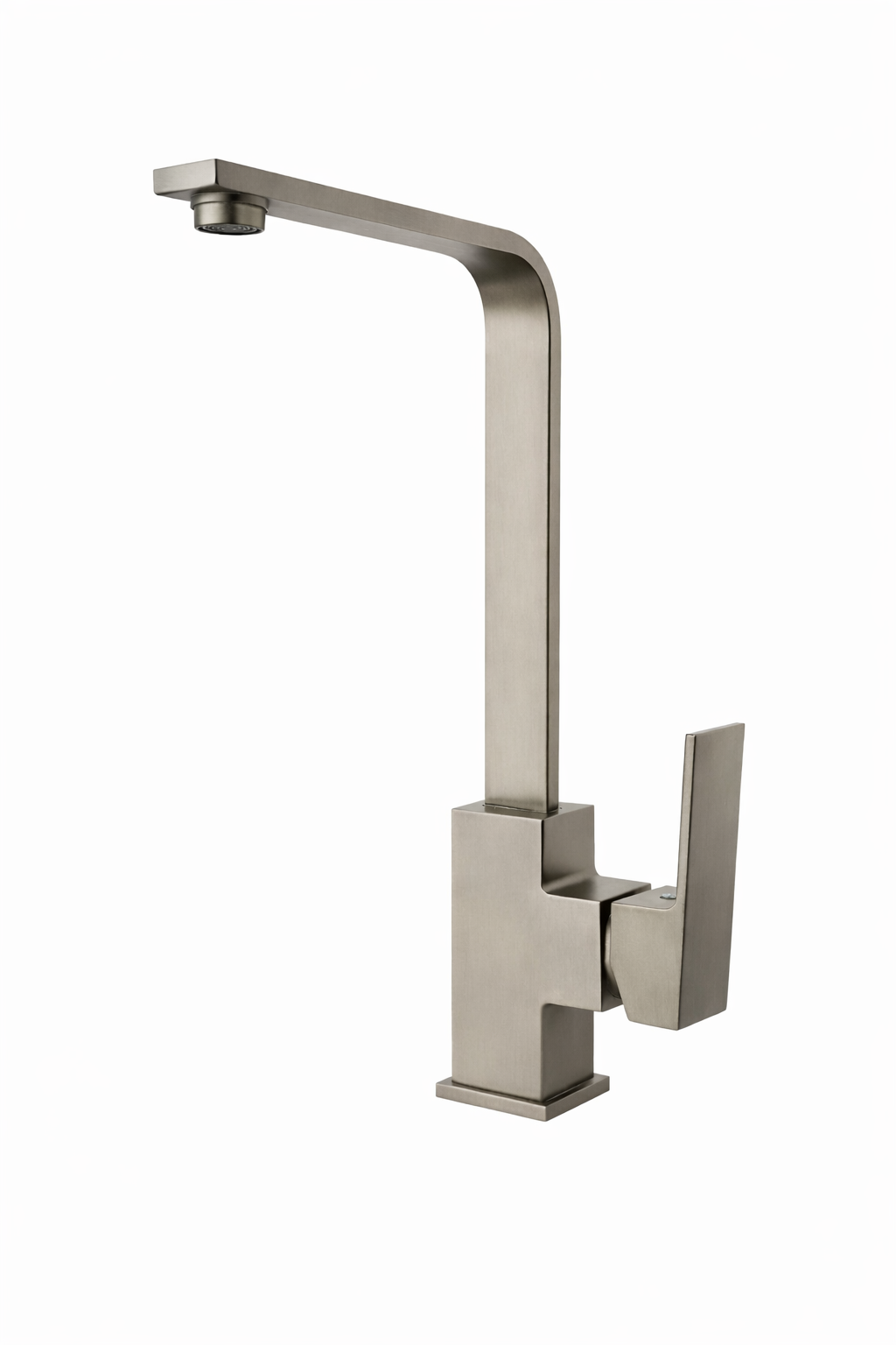 82H35 Kitchen Mixer Square Lever Handle