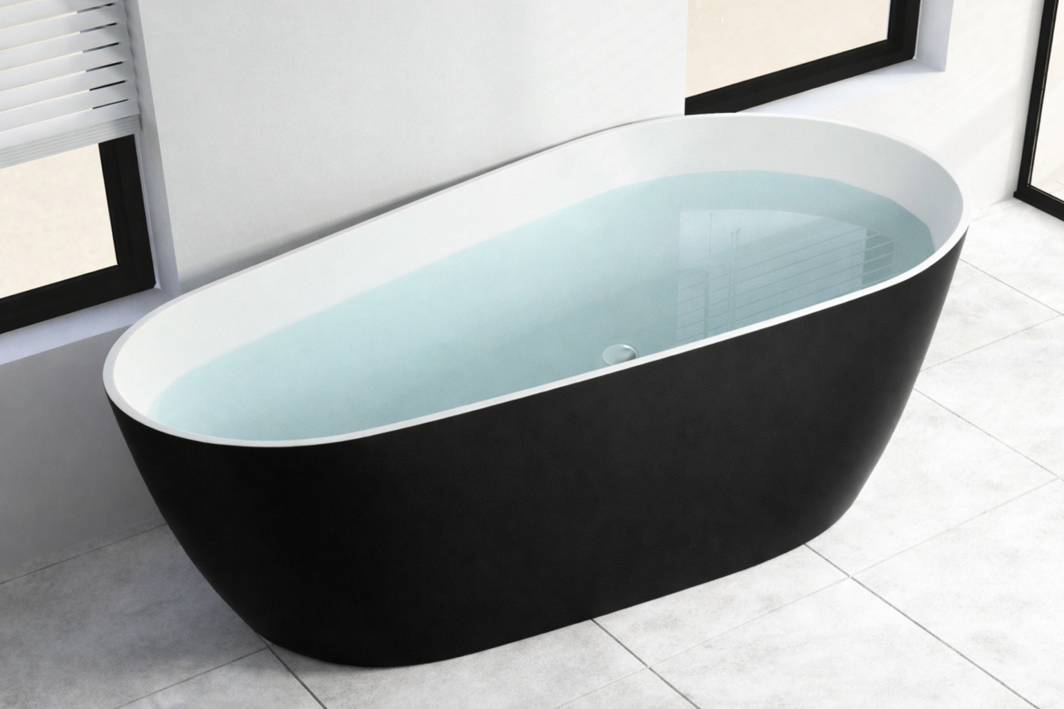 B-7135 Bathtub