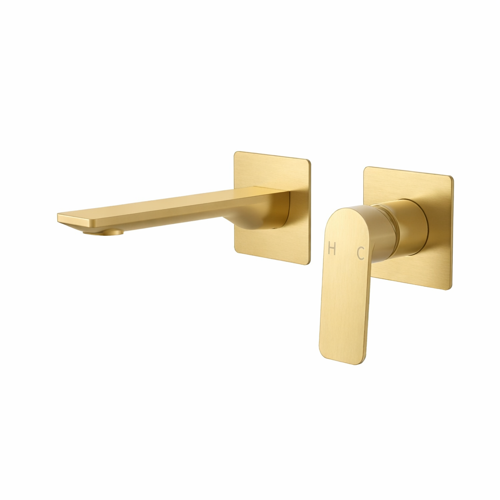 86H83 Wall Shower Mixer Tap