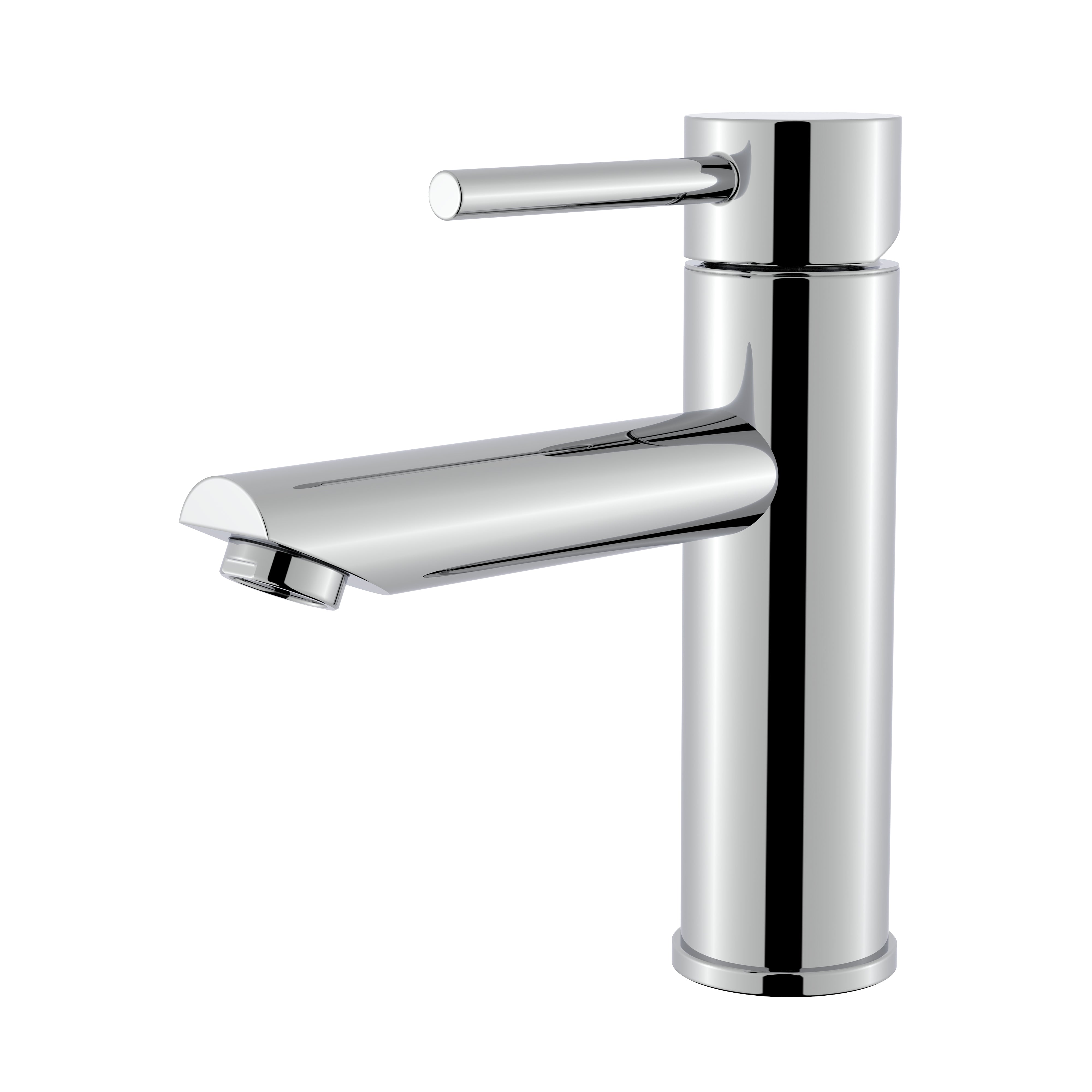 81H10AS Basin Mixer