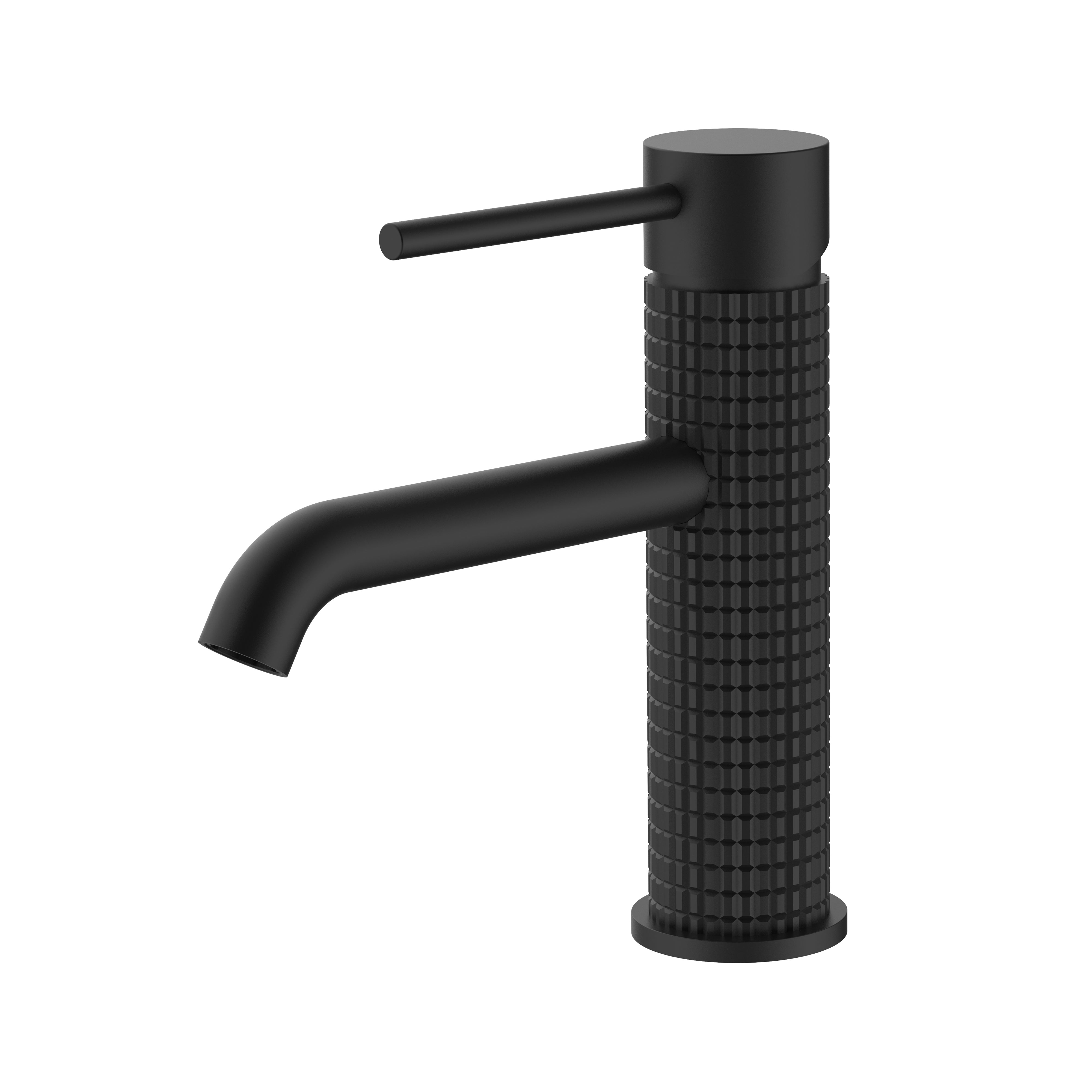 81H80 Basin Mixer(Black)