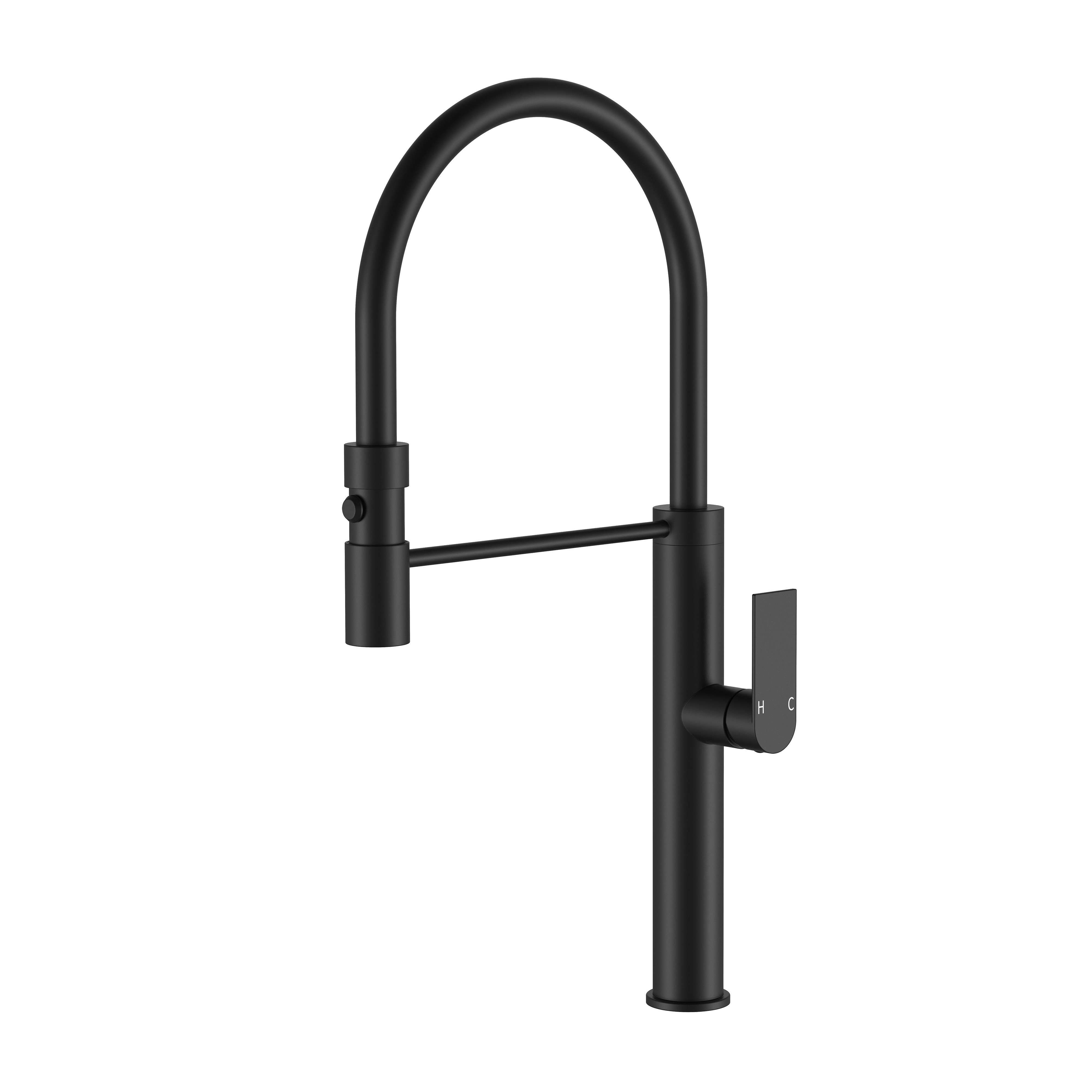 82H66-D Pull-Out Kitchen Mixer