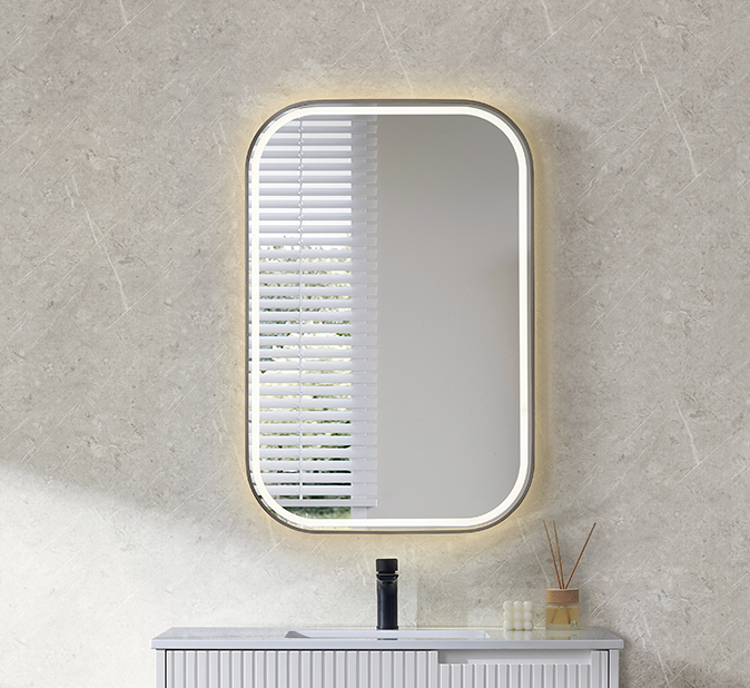 Farley LED Mirror