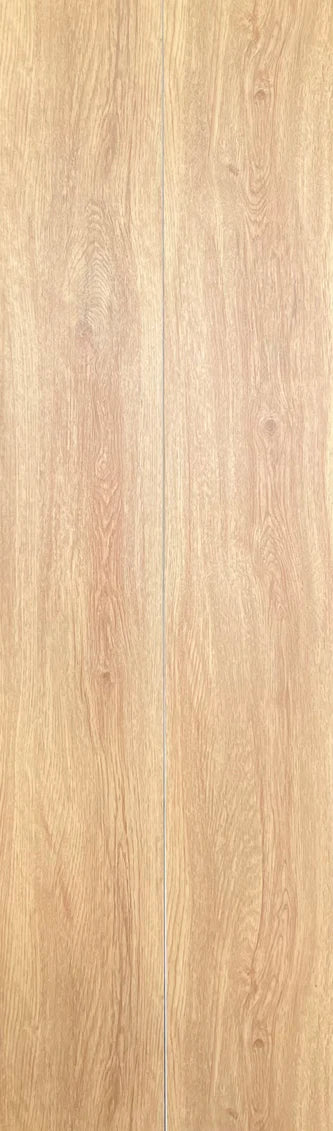 9mm HYBRID FLOORING AS-19020-25 Amazing Tiles 9mm Hybrid Flooring — Warm Oak Finish