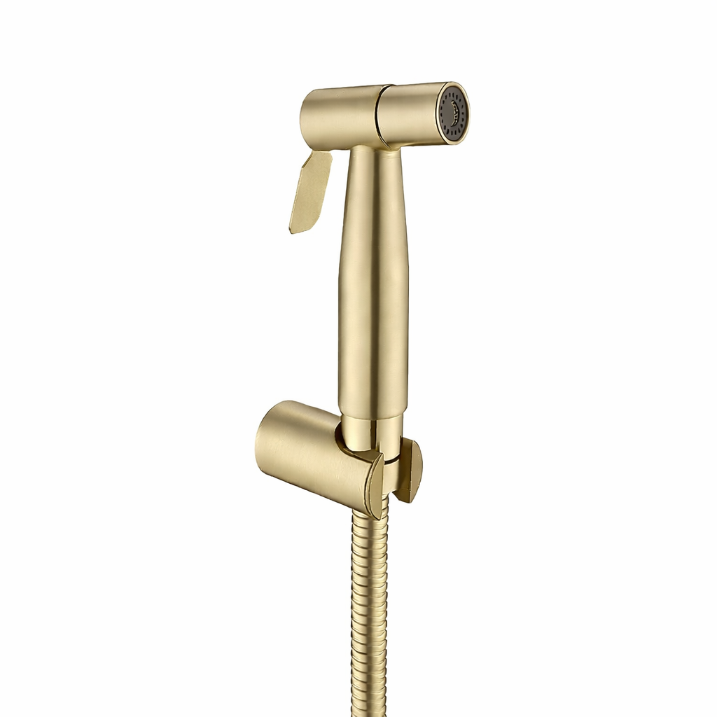 Spray GUN bidet Gold
