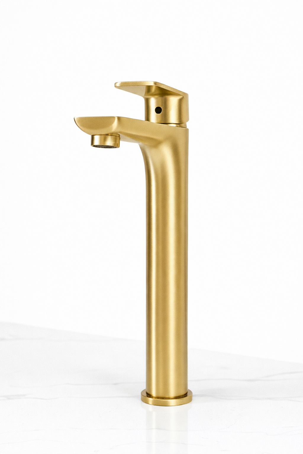 81H09T Basin Mixer Wide Lever Handle(Chrome)