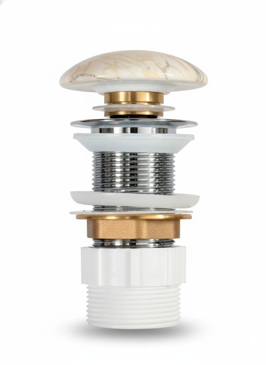 Pop-Up Basin Waste P14