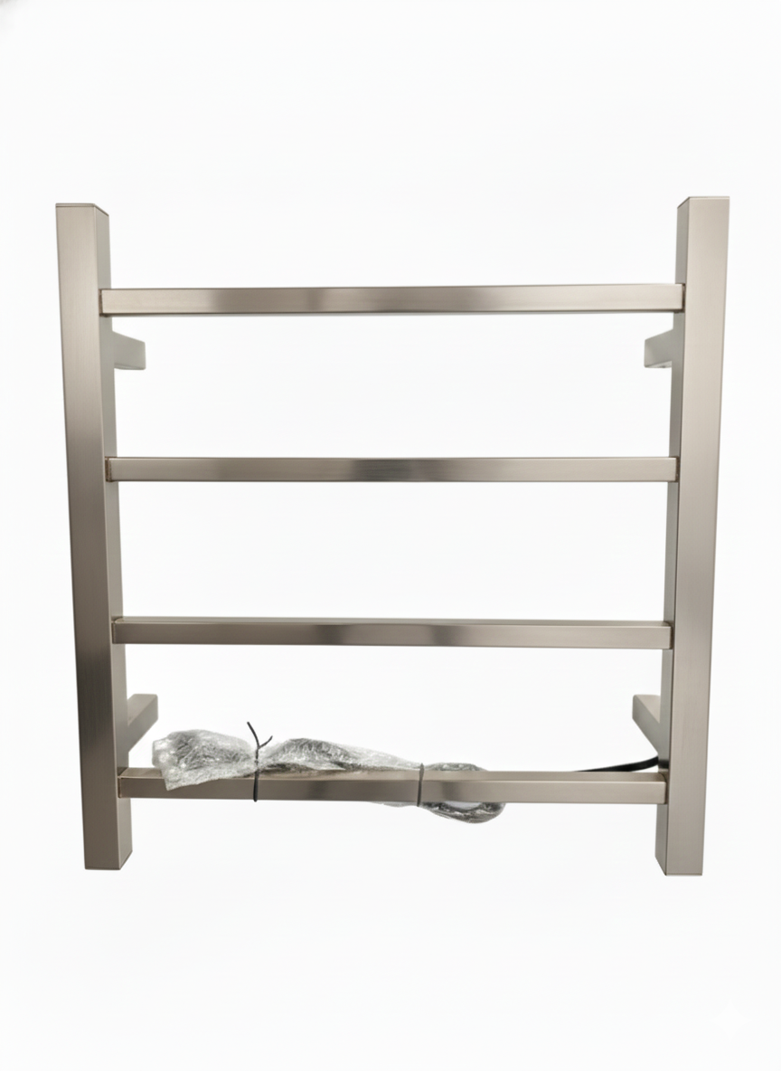 4-Bar Heated Towel Rail