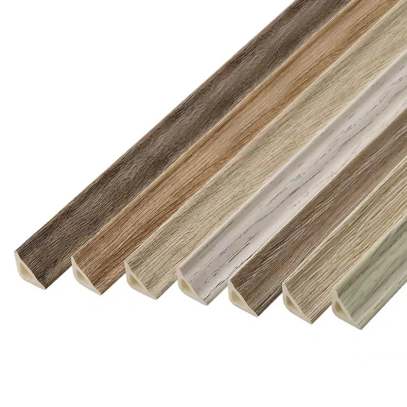 HDF Scotia – Matching Flooring Accessory for Seamless Wall and Floor Finishing (2400mm Length)