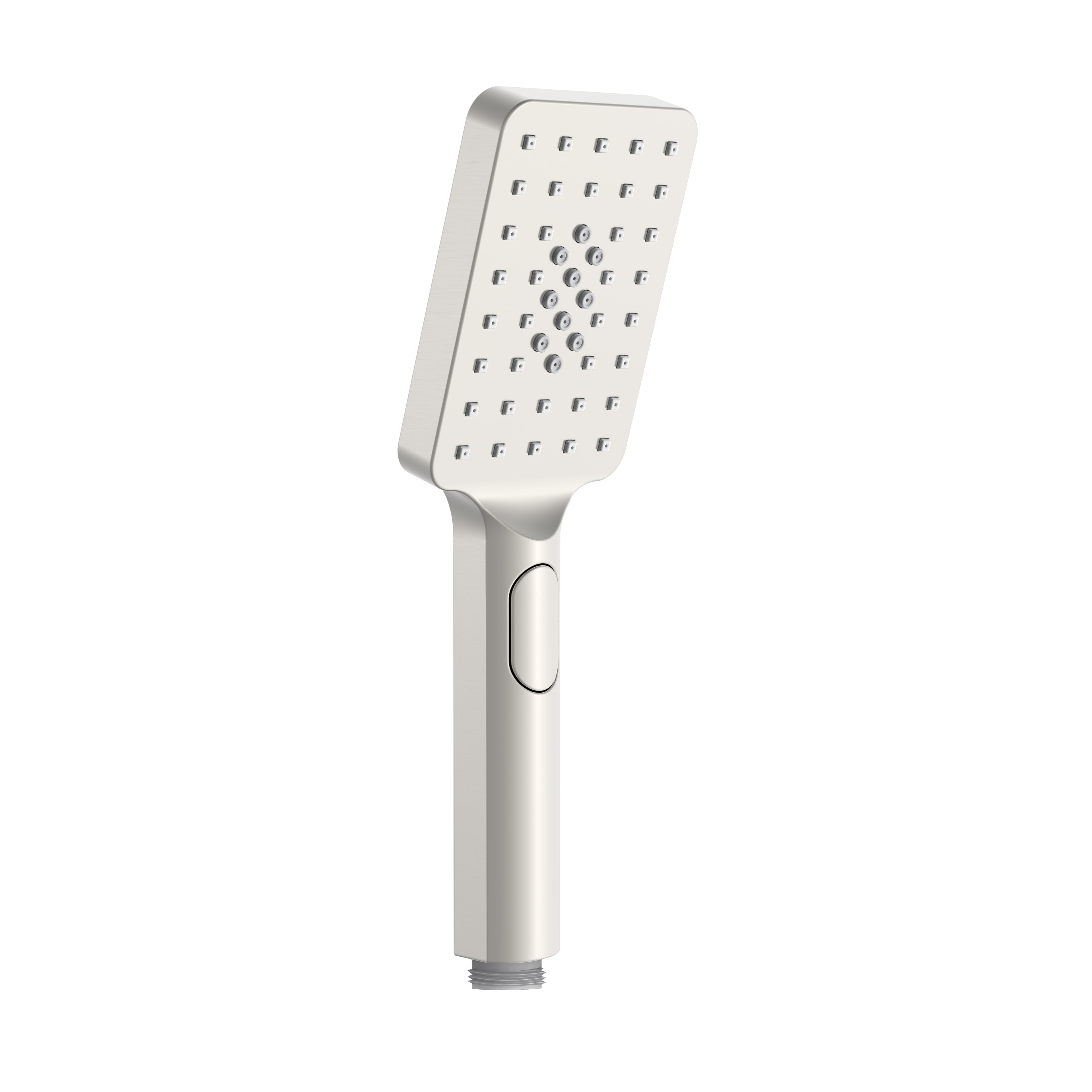 BISTONE HS04 Hand Shower — Square Design, Single-Function — Available in Chrome, Brushed Nickel, Gunmetal Grey, Matte Black & Brushed Gold