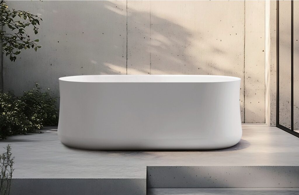 Nevada Freestanding Bathtub