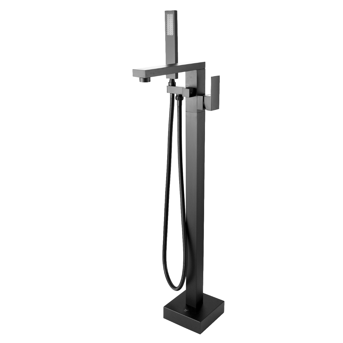 86H89 Freestanding Bath Mixer Gun metal