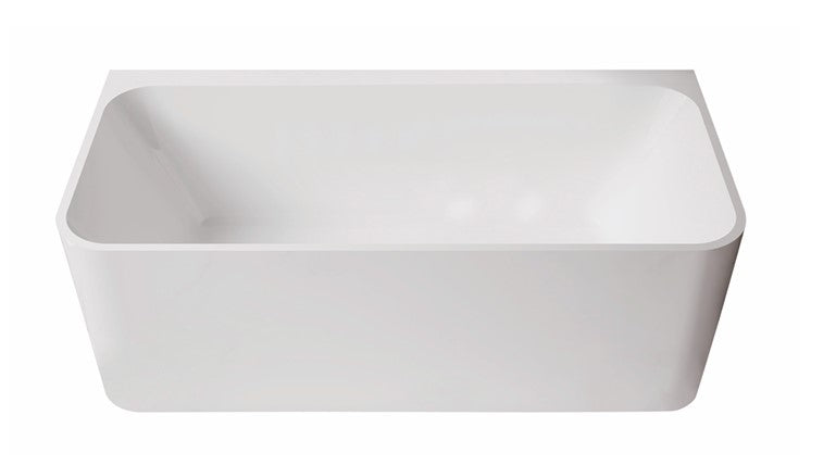 Helix Back to Wall Bathtub (SY-193-140)
