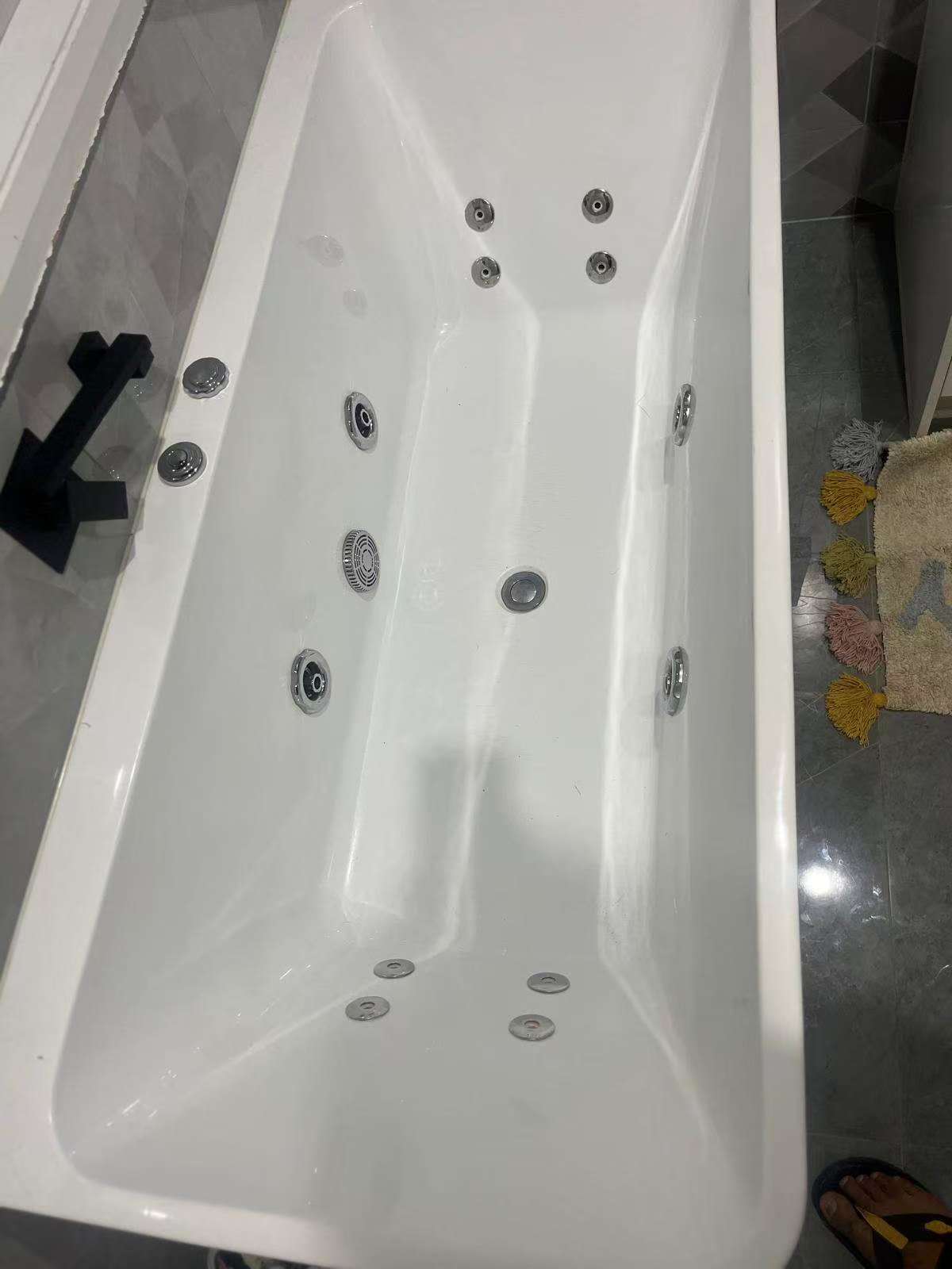 B-7101L SPA Bathtub
