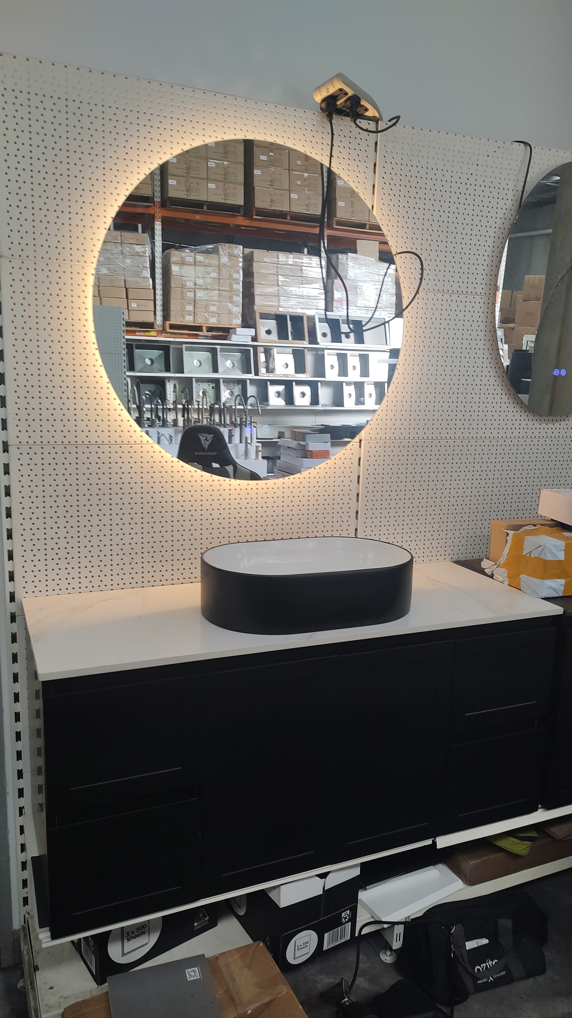 LED Mirrors