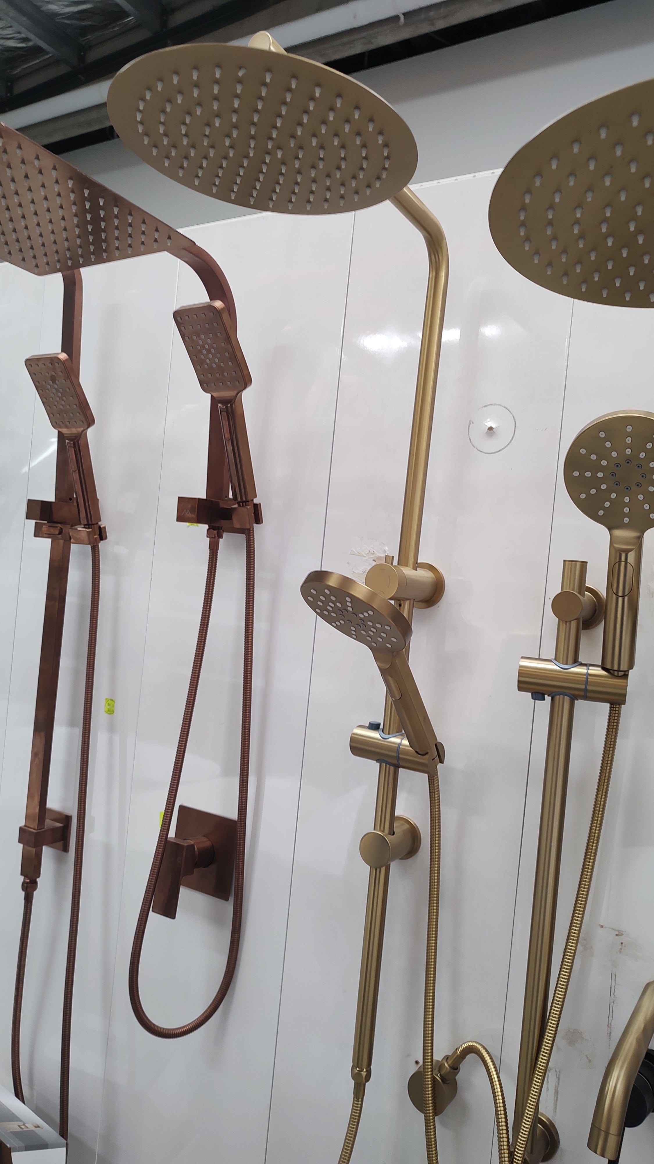 Shower Mixers
