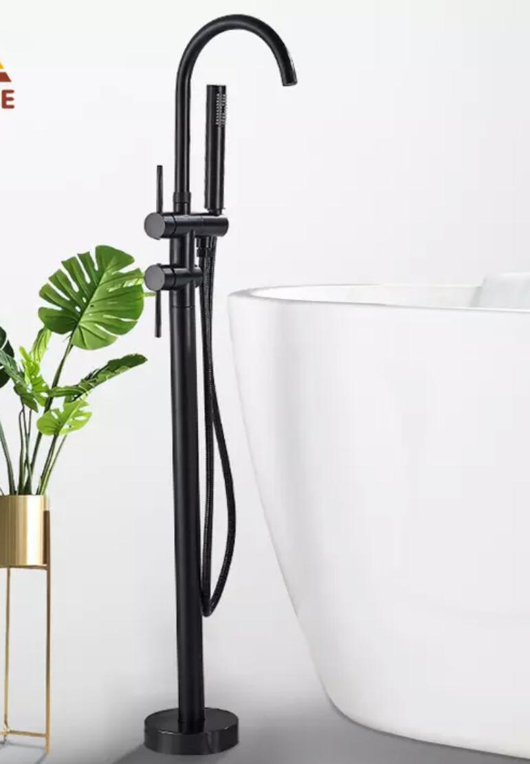 Freestanding Bath Mixers