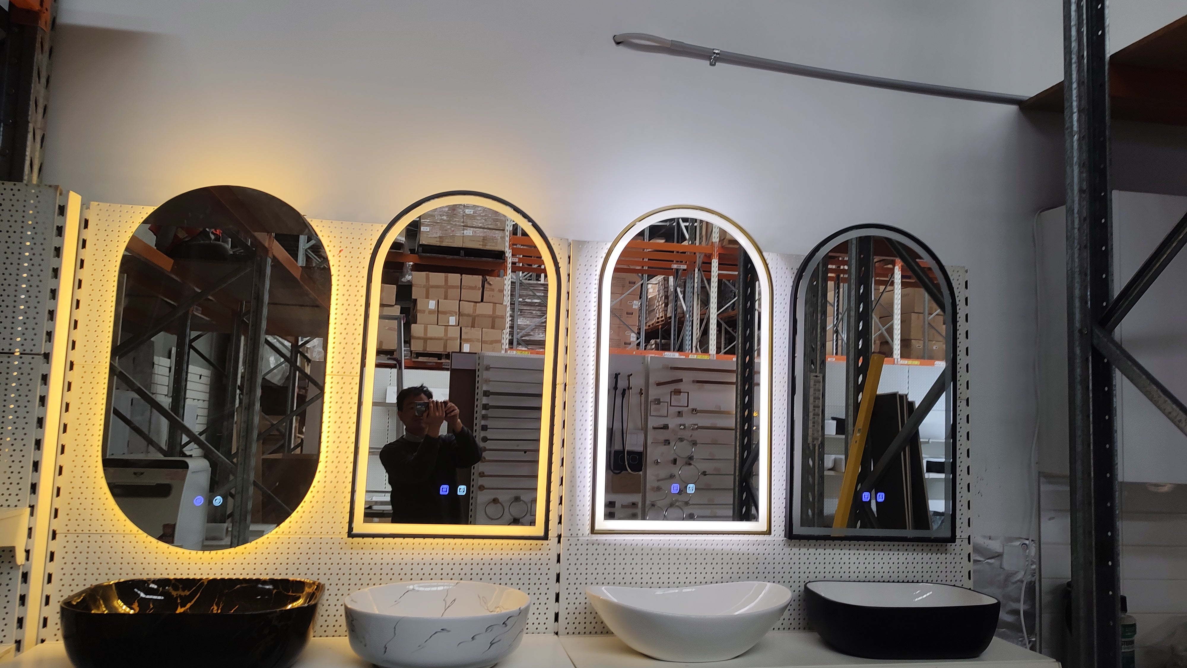 Mirrors