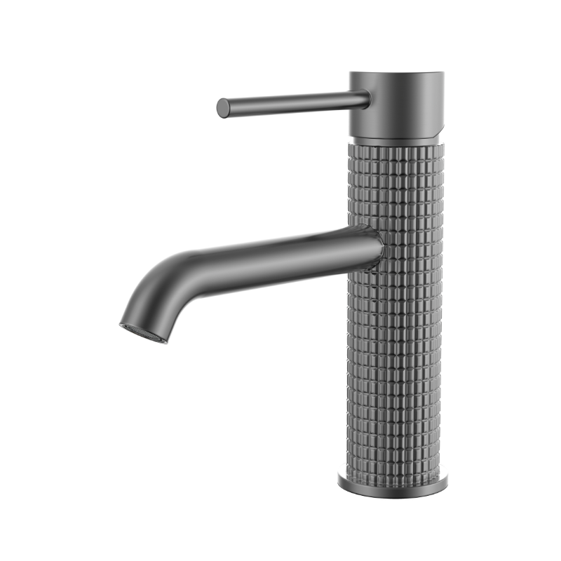 BISTONE 81H80 Basin Mixer Tap — Available in Chrome, Brushed Nickel, Matte Black, Gunmetal Grey & Brushed Gold