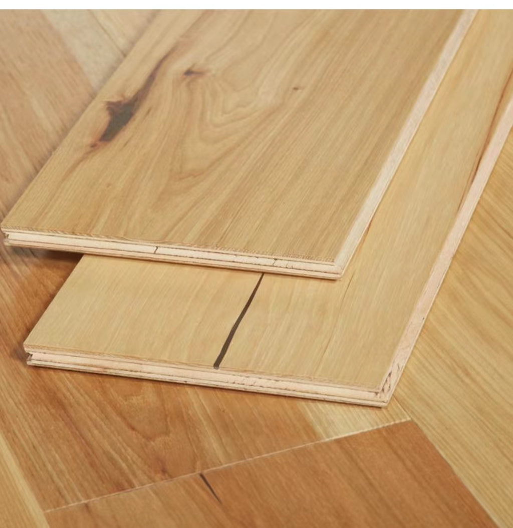 Hickory – Engineered Timber Flooring