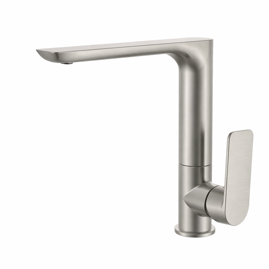 82H68 Kitchen Mixer Tap（Gold）
