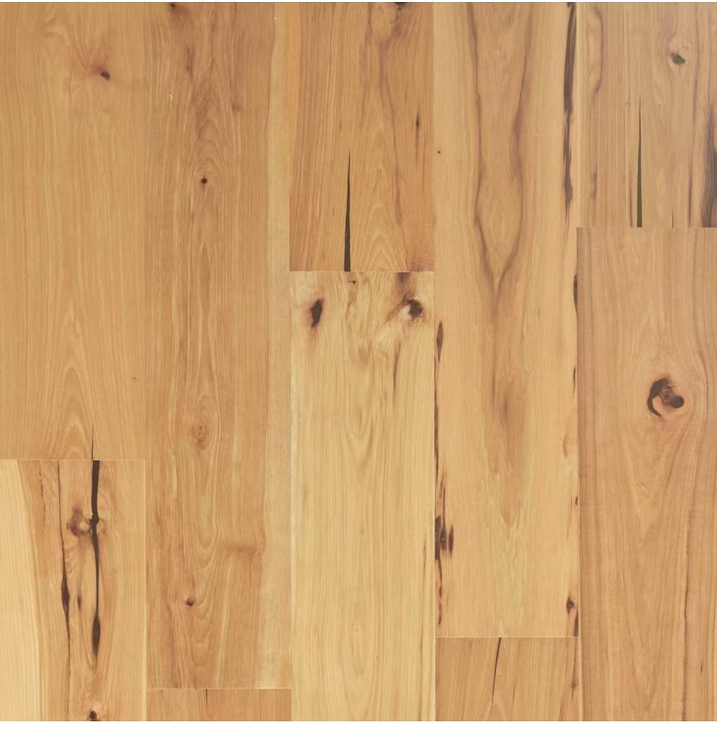 Hickory – Engineered Timber Flooring