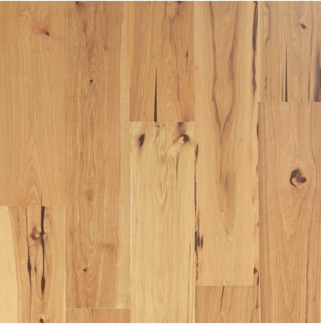 Hickory – Engineered Timber Flooring
