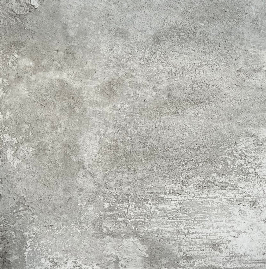 AmazingTiles Concrete Grey Matt Porcelain Tile — 600x600mm