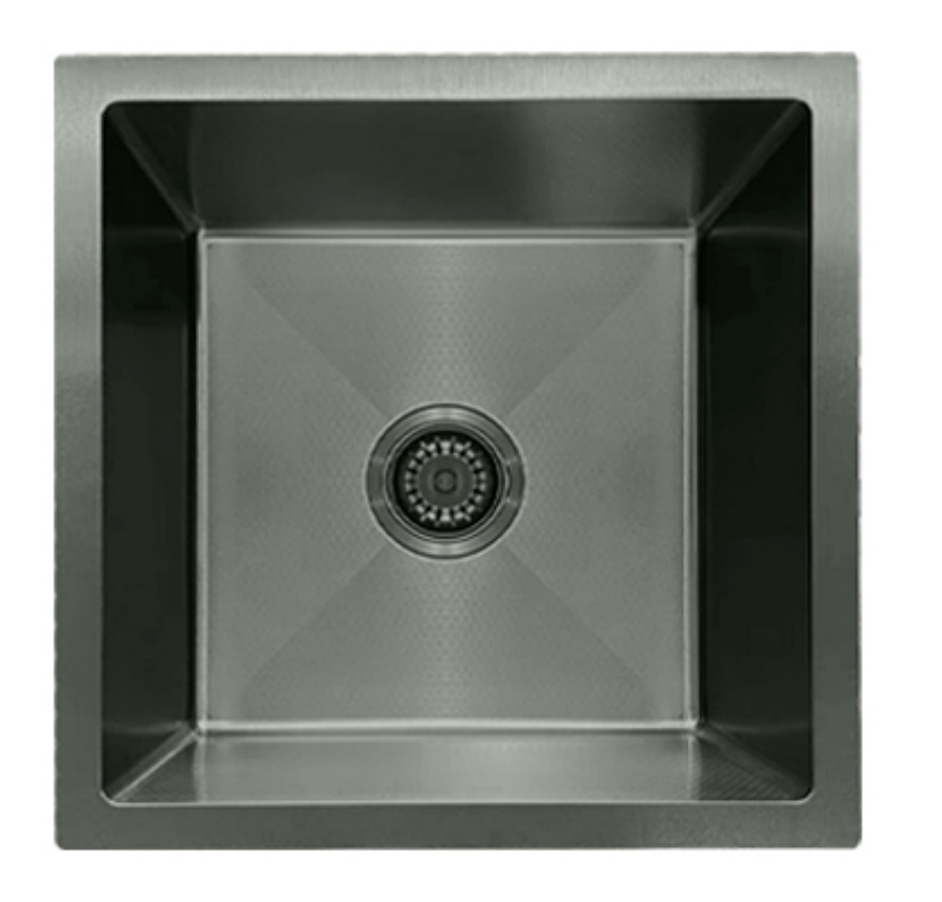 4444-BL Honeycomb Stainless Steel Sink