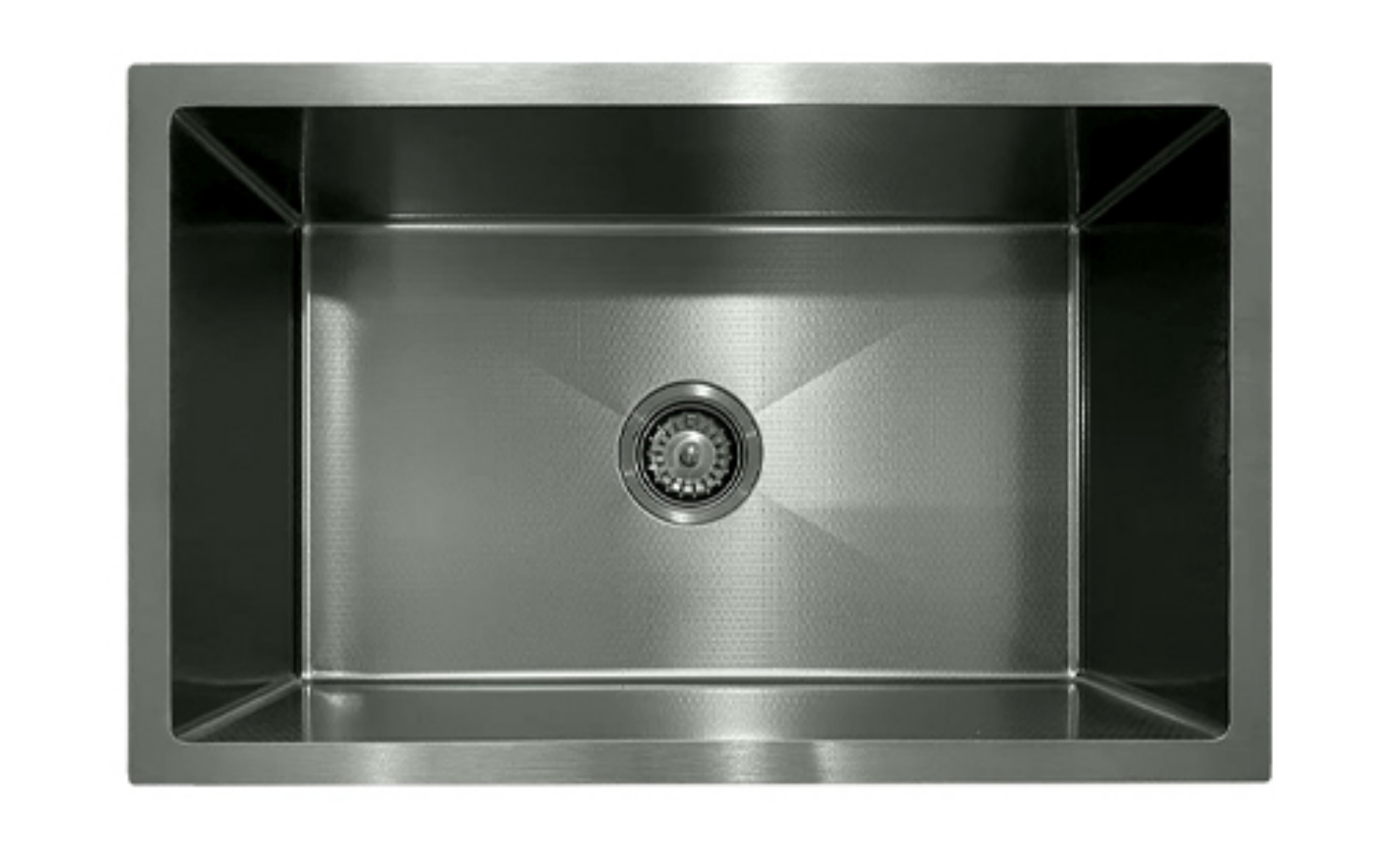 7044-BL Honeycomb Stainless Steel Sink