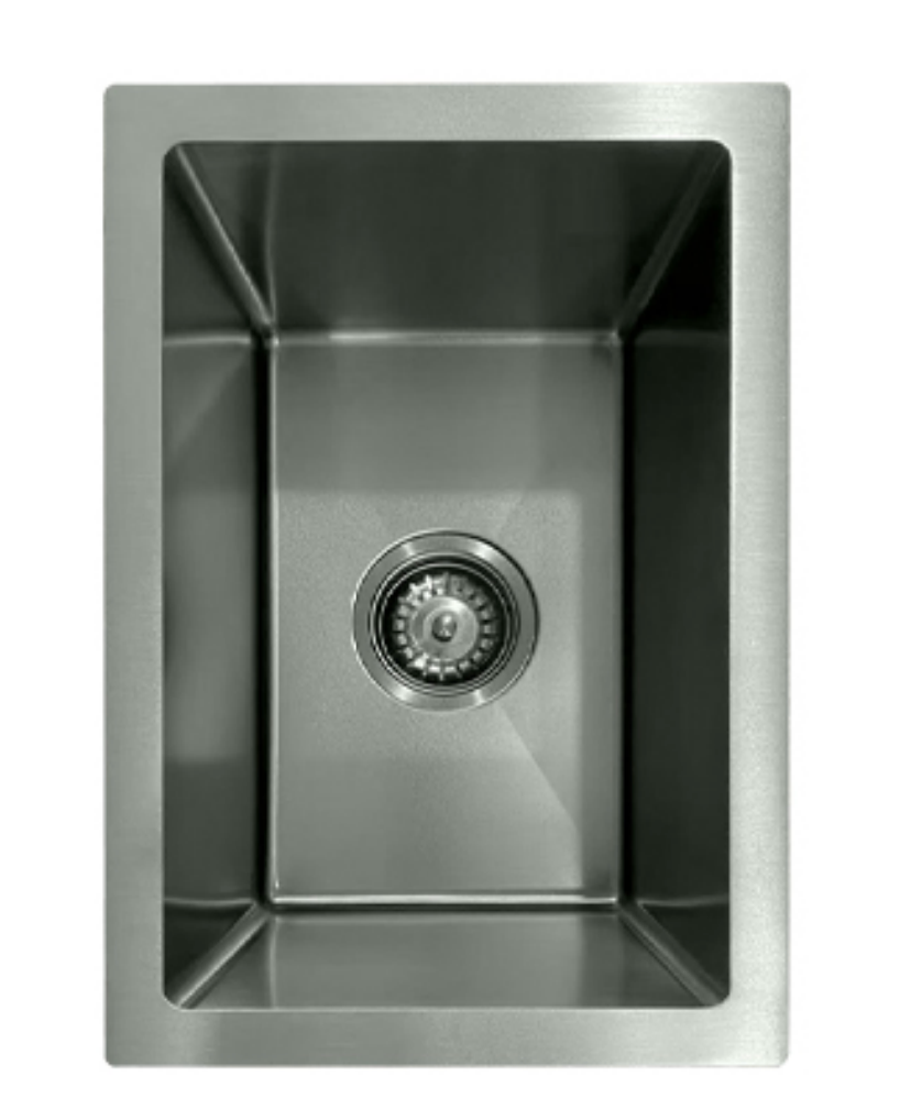 3544-GU Stainless Steel Single Bowl Sink