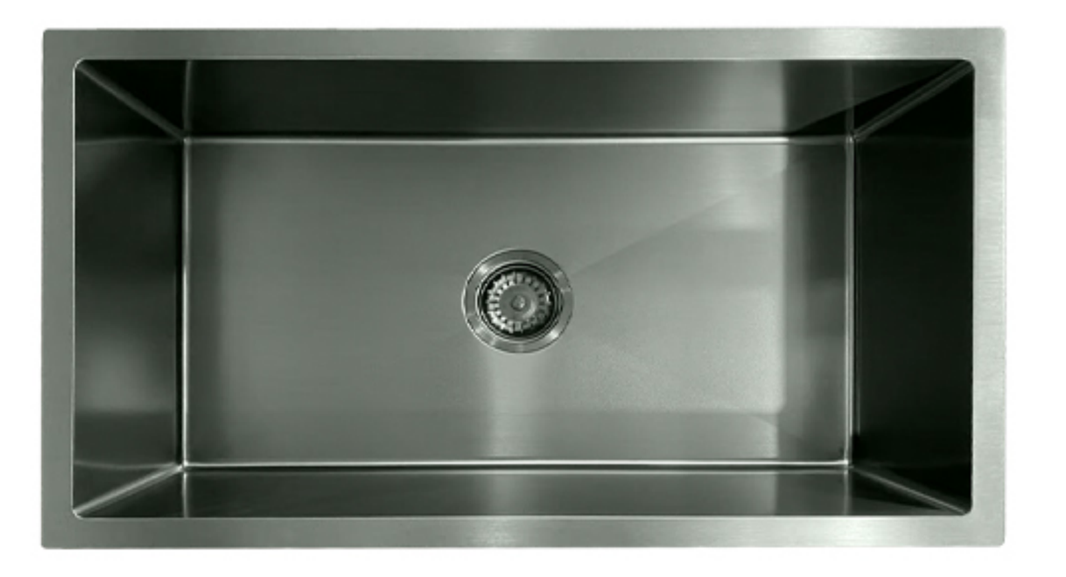 7844-GU Stainless Steel Large Single Bowl Sink