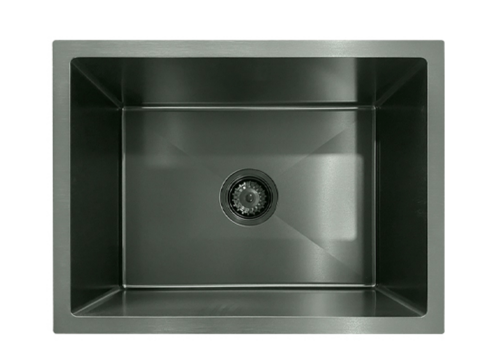 5844-MBL Stainless Steel Sink
