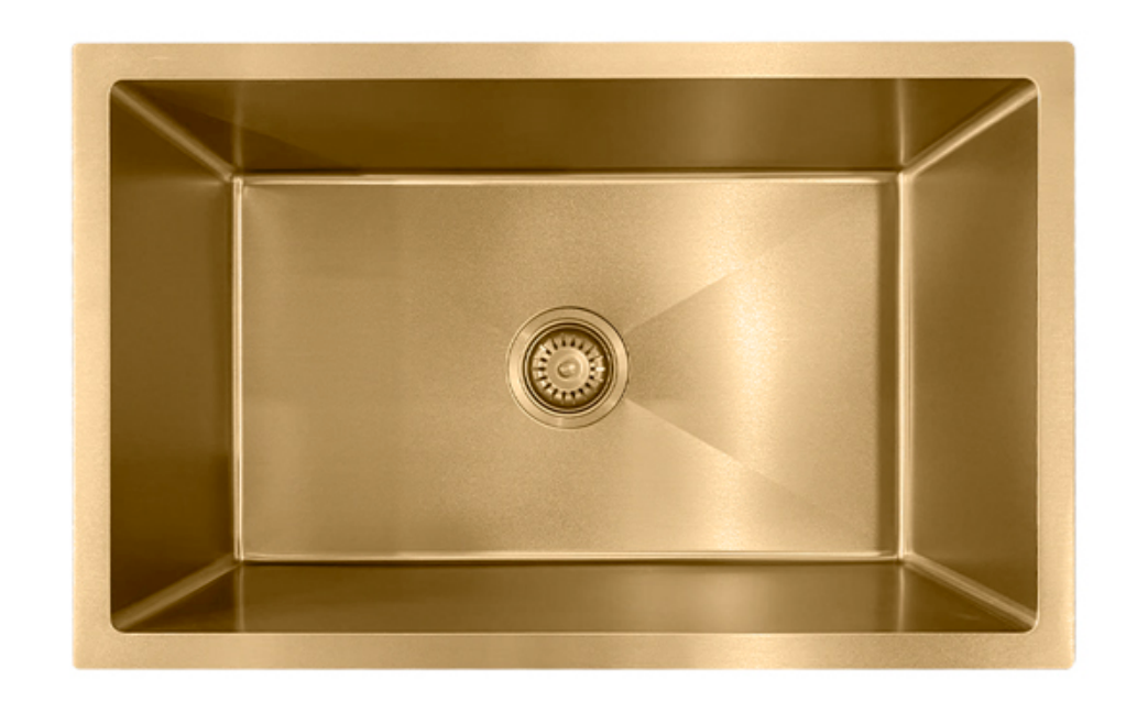 7044-GL Stainless Steel Single Bowl Sink