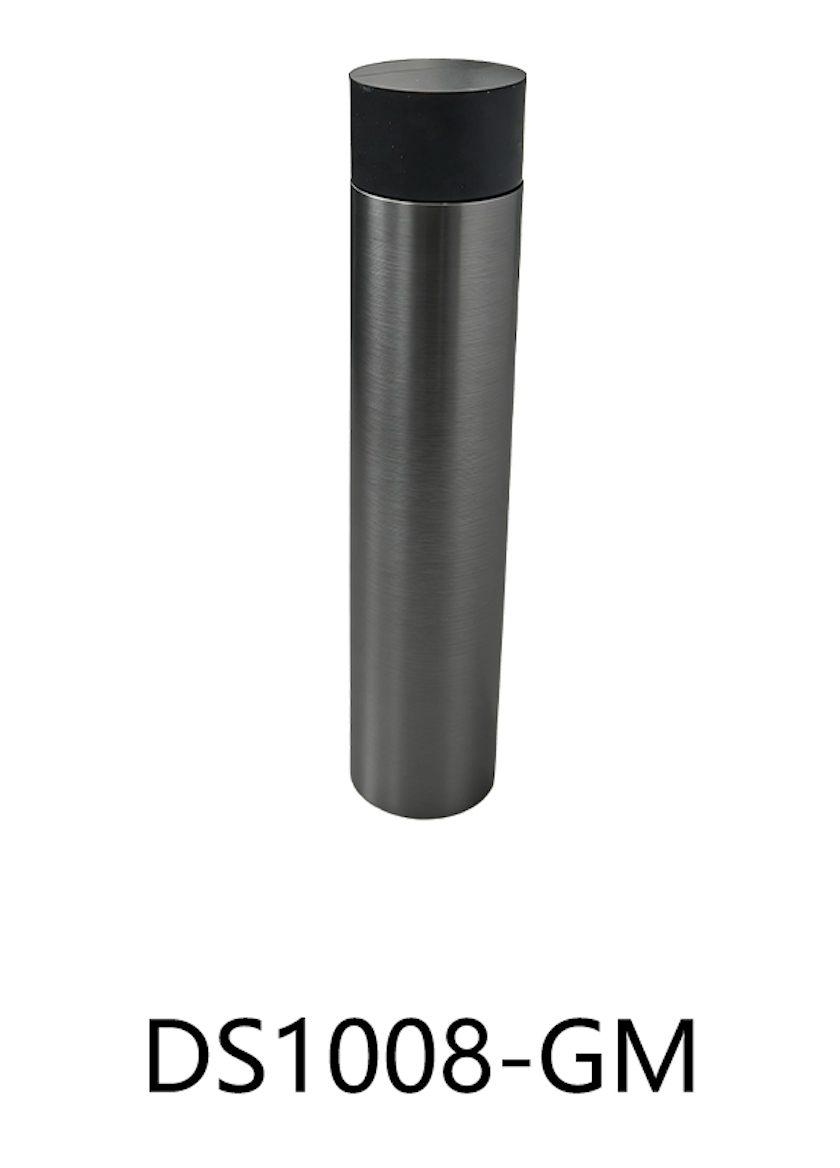 Cylindrical Door Stopper Gun Metal (DS1008)