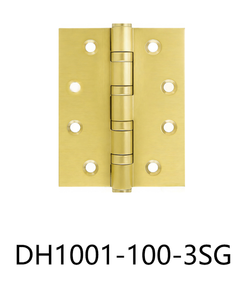 Heavy Duty Exterior Door Hinge (DH1001-100-3SG)