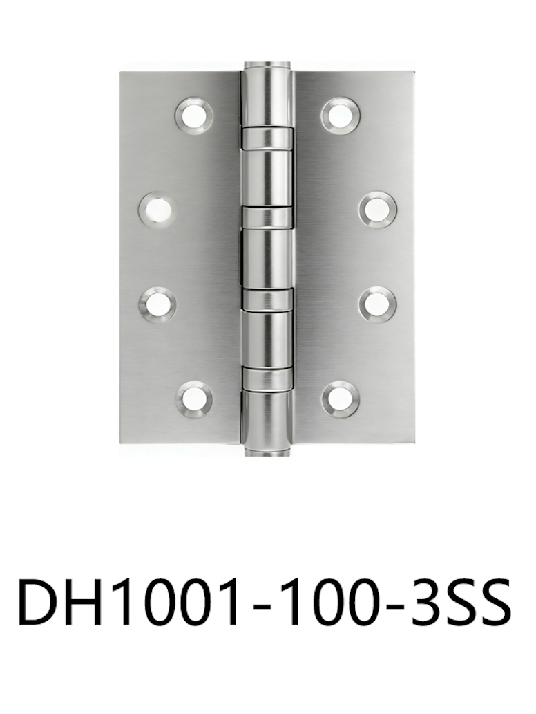 Heavy Duty Exterior Door Hinge (DH1001-100-3SS)