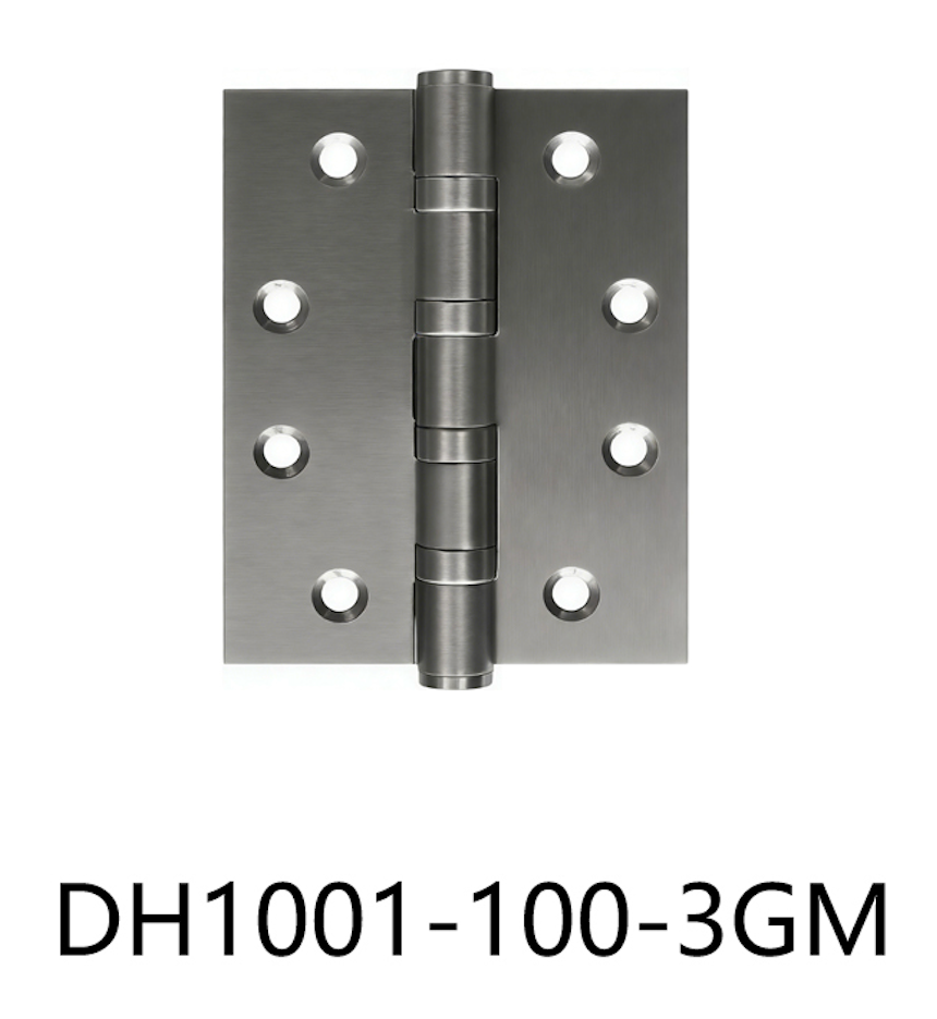 Heavy Duty Exterior Door Hinge (DH1001-100-3GM)