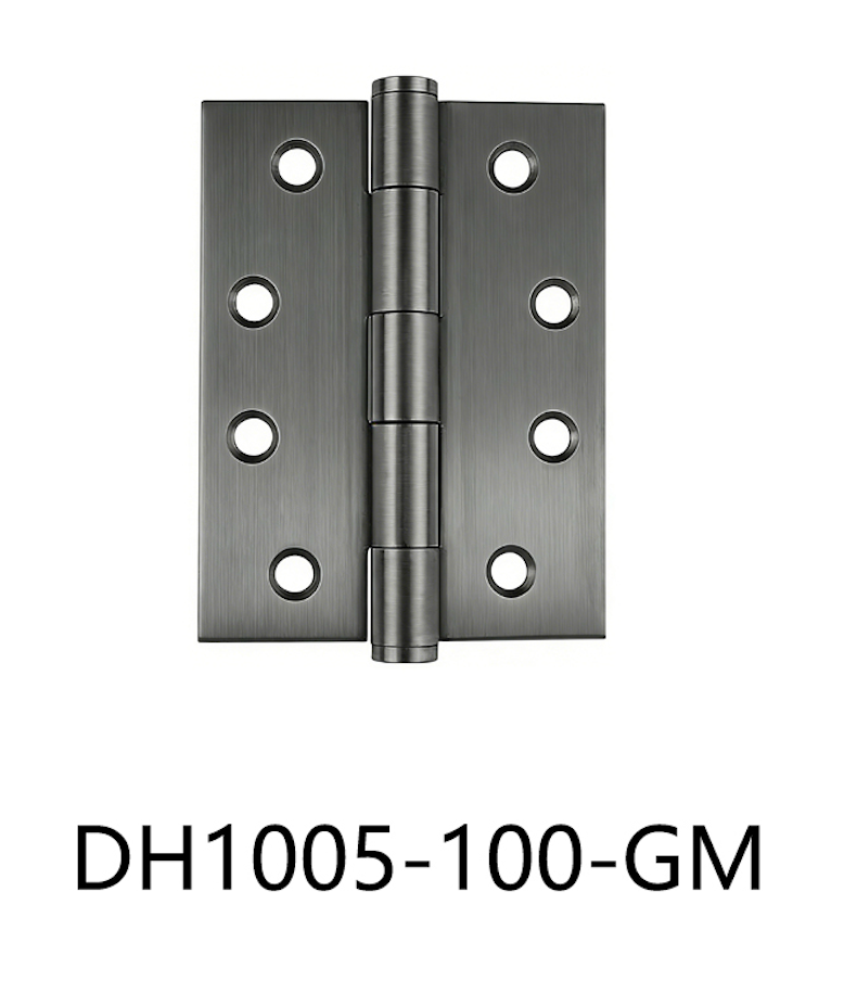 Interior Door Hinge (DH1005-100GM)